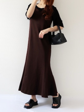 canさん（レディース・156cm）の夏コーディネート