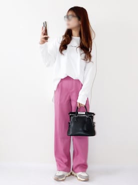 canさん（レディース・156cm）の春コーディネート