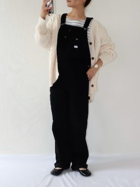 canさん（レディース・156cm）の秋コーディネート