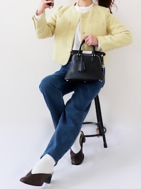 canさん(レディース・156cm)の春コーディネート