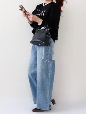 canさん(レディース・156cm)の春コーディネート