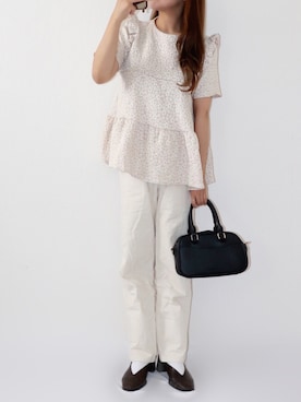 canさん(レディース・156cm)の夏コーディネート