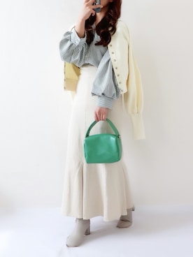 canさん(レディース・156cm)の春コーディネート