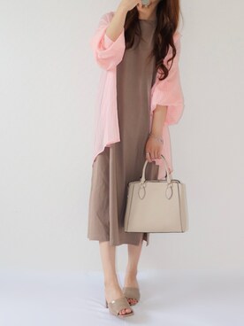 canさん(レディース・156cm)の夏コーディネート