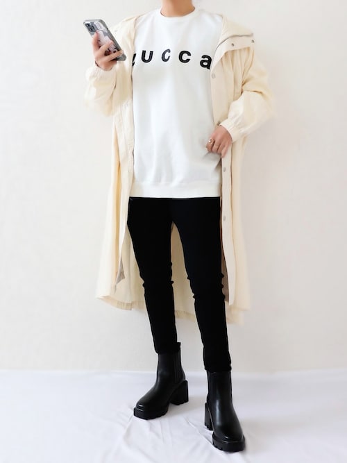 canさんのコーディネート