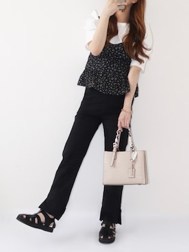 canさんのコーディネート