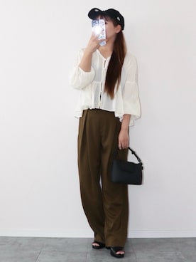 canさんのコーディネート