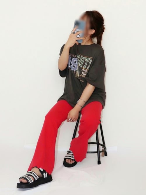 canさんのコーディネート
