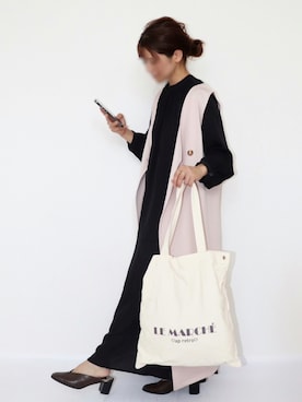 canさん（レディース・156cm）の秋コーディネート