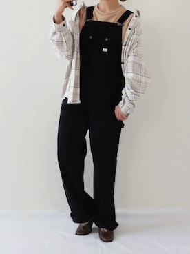 canさん（レディース・156cm）の秋コーディネート