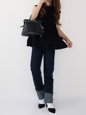 canさん（レディース・156cm）の夏コーディネート