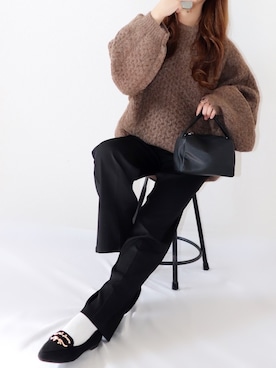 canさん(レディース・156cm)の秋コーディネート