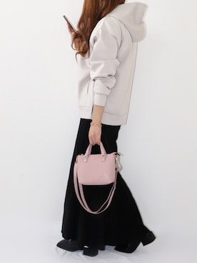 「U.S.POLO ASSN.」｜canさん（レディース・156cm）の秋コーディネート