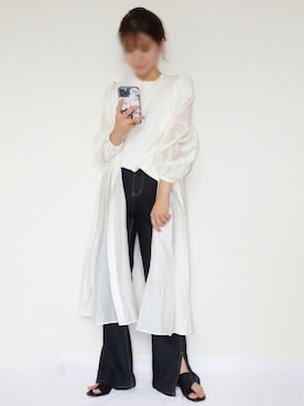 canさん（レディース・156cm）の夏コーディネート