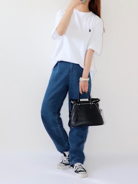 canさん(レディース・156cm)の春コーディネート