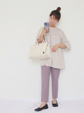 canさん（レディース・156cm）の夏コーディネート