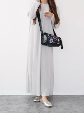 「florist」｜canさん（レディース・156cm）の秋コーディネート