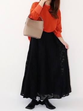 canさん(レディース・156cm)の春コーディネート