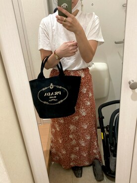 i_cさん（レディース・160cm）の秋コーディネート