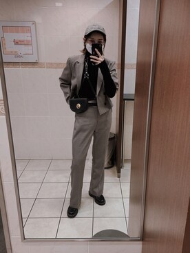 伊東さんのコーディネート