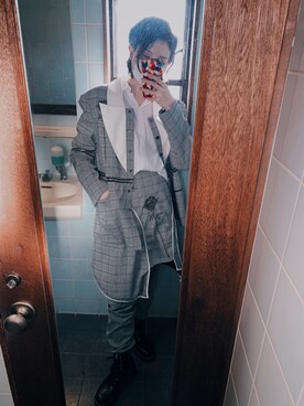 伊東さんのコーディネート