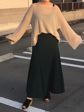 ゆあ。さんのコーディネート