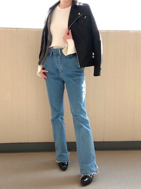 ゆあ。さんのコーディネート