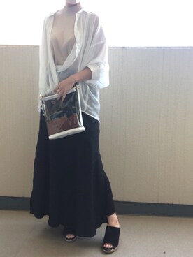 ゆあ。さんのコーディネート