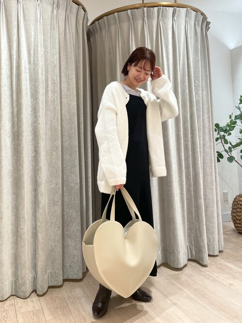 M Line ルミネエスト新宿店いけっちさんのワンピースを使ったコーディネート Zozotown