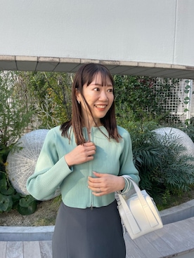 ikegaya aoiさん(レディース・163cm)の冬コーディネート