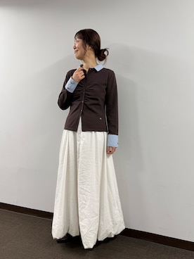 ikegaya aoiさんのコーディネート