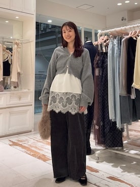 ikegaya aoiさんのコーディネート