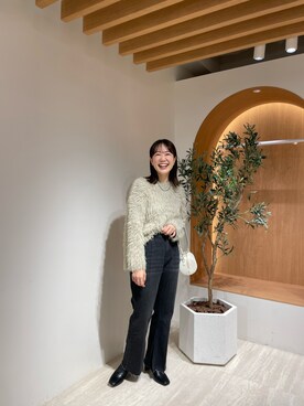 ikegaya aoiさん（レディース・163cm）の秋コーディネート