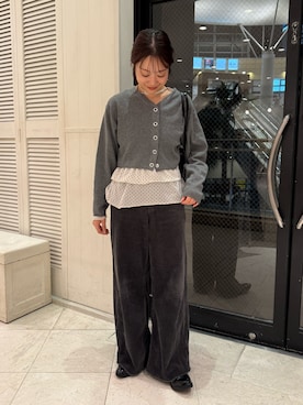 ikegaya aoiさんのコーディネート