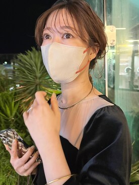 ikegaya aoiさん(レディース・163cm)の冬コーディネート