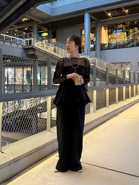 ikegaya aoiさんのコーディネート