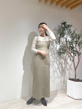 ikegaya aoiさん(レディース・163cm)の秋コーディネート