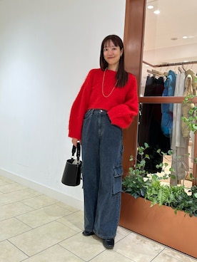 ikegaya aoiさん(レディース・163cm)の秋コーディネート