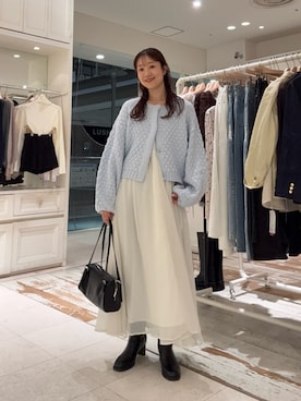 ikegaya aoiさんのコーディネート