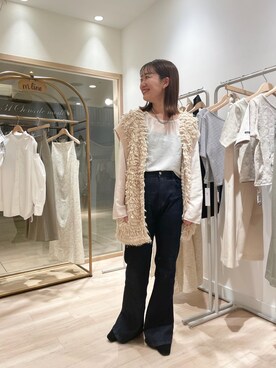 ikegaya aoiさん(レディース・163cm)の夏コーディネート