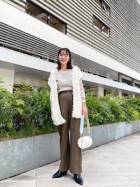 ikegaya aoiさん(レディース・163cm)の夏コーディネート