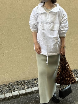 aikoさん（レディース・158cm）の冬コーディネート