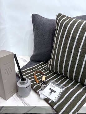 「アイテム（インテリア）」を使った、りーたろ。さん（メンズ・168cm）の冬コーディネート