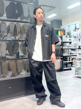 りーたろ。さん（メンズ・168cm・20代）の春コーディネート