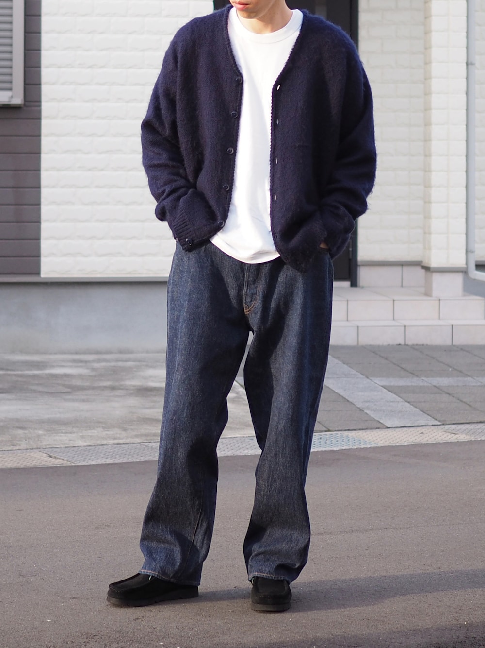 ストリートカジュアルコーデC-boyStyle【No.169】GAPコーデュロイ ZARA EXTRA BAGGY🏆🔥 ・ ・ ・ #03 #fyp #fypシ #fashiongram