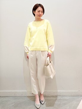 yurieさん(レディース・167cm)の春コーディネート