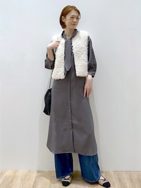 yurieさん(レディース・167cm)の秋コーディネート