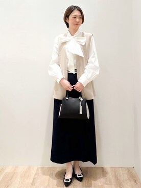 yurieさん(レディース・167cm)の冬コーディネート