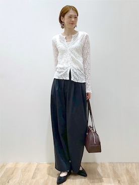 yurieさん(レディース・167cm)の秋コーディネート