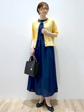 yurieさん(レディース・167cm)の夏コーディネート